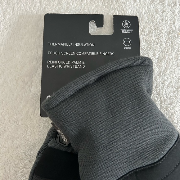 men’s eddie bauer rainier gloves - Picture 5 of 6